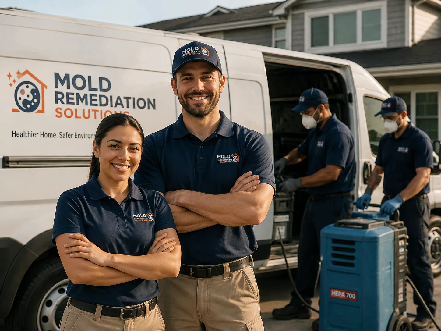 Mold Remediation company in Gardner, CO