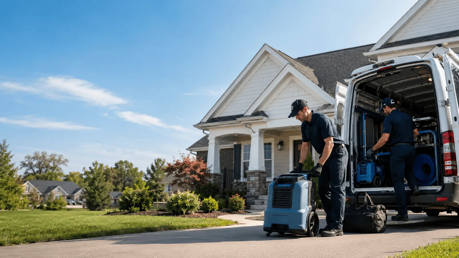 Mold Remediation in Gardner, CO